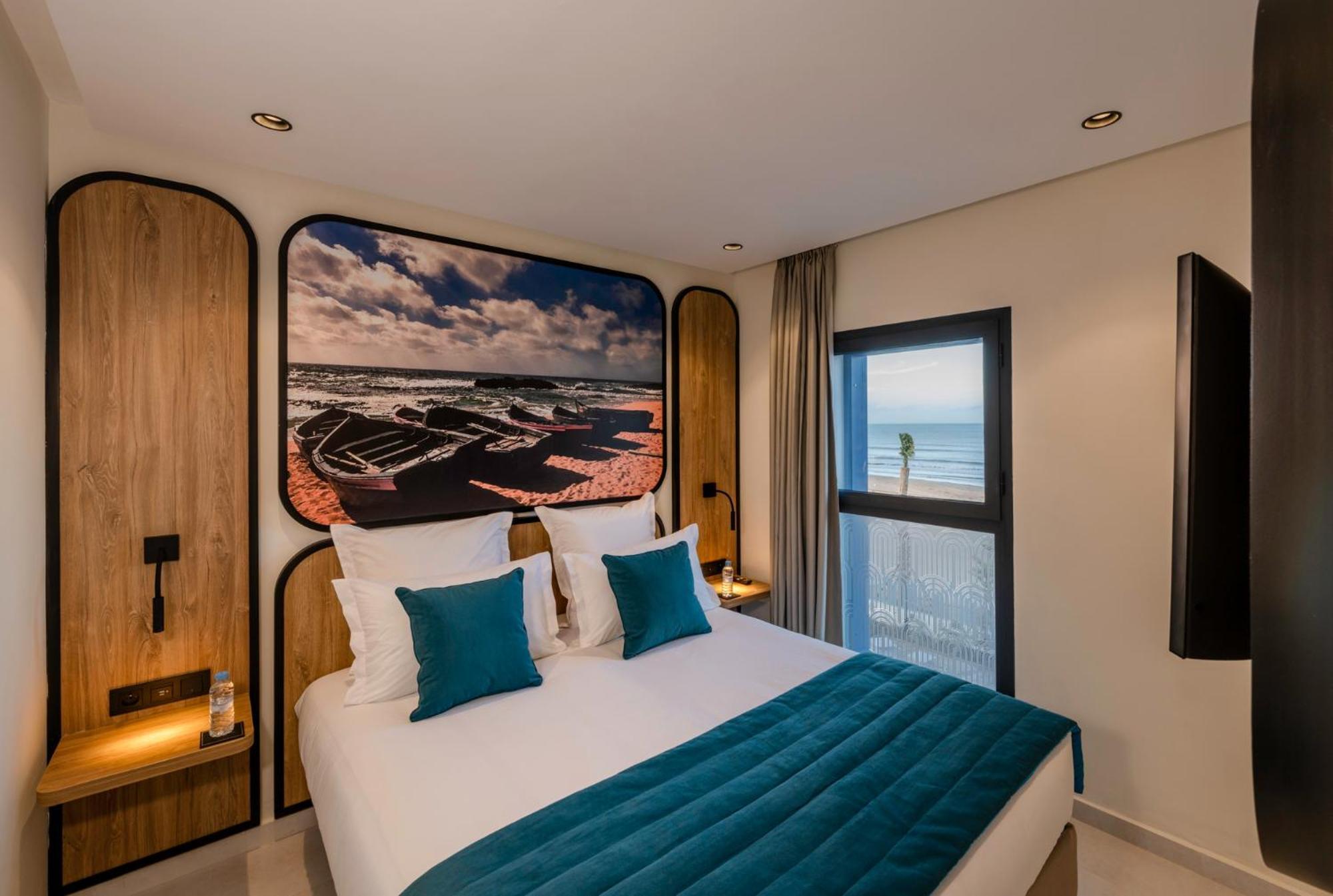 Mia Mazagan Bay Hotel El Jadida Exterior photo