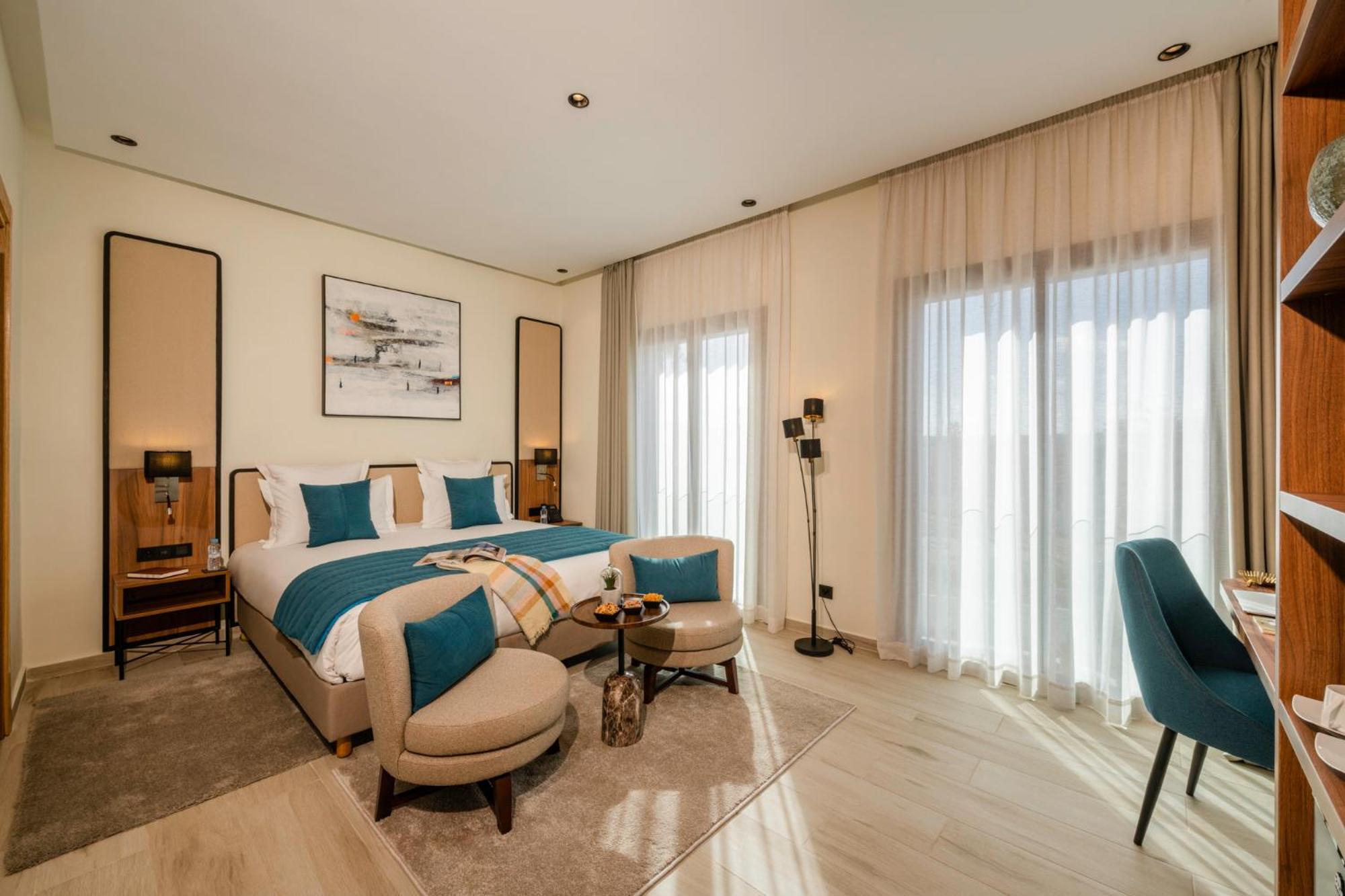 Mia Mazagan Bay Hotel El Jadida Exterior photo