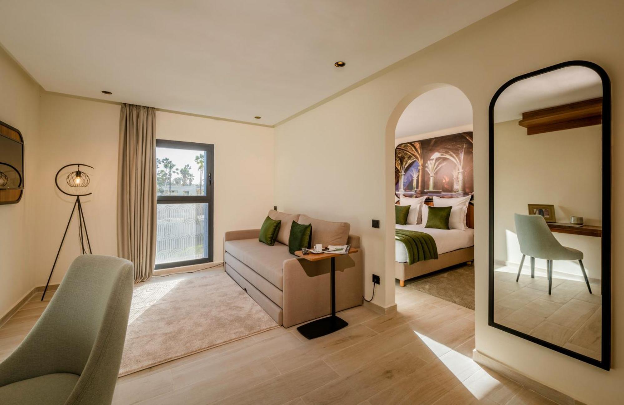 Mia Mazagan Bay Hotel El Jadida Exterior photo