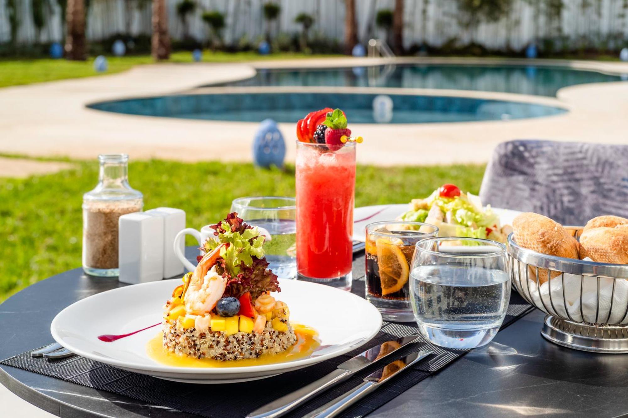 Mia Mazagan Bay Hotel El Jadida Exterior photo