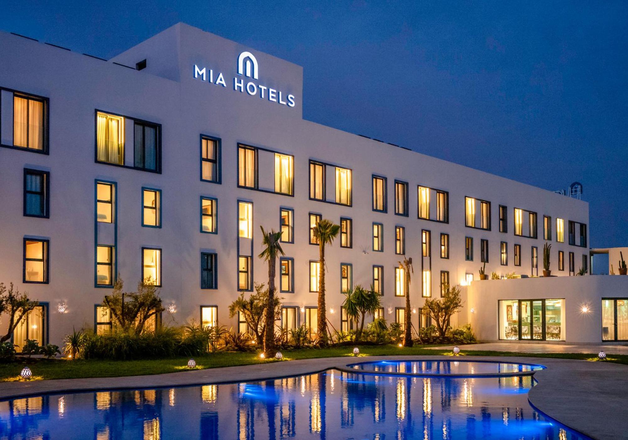 Mia Mazagan Bay Hotel El Jadida Exterior photo