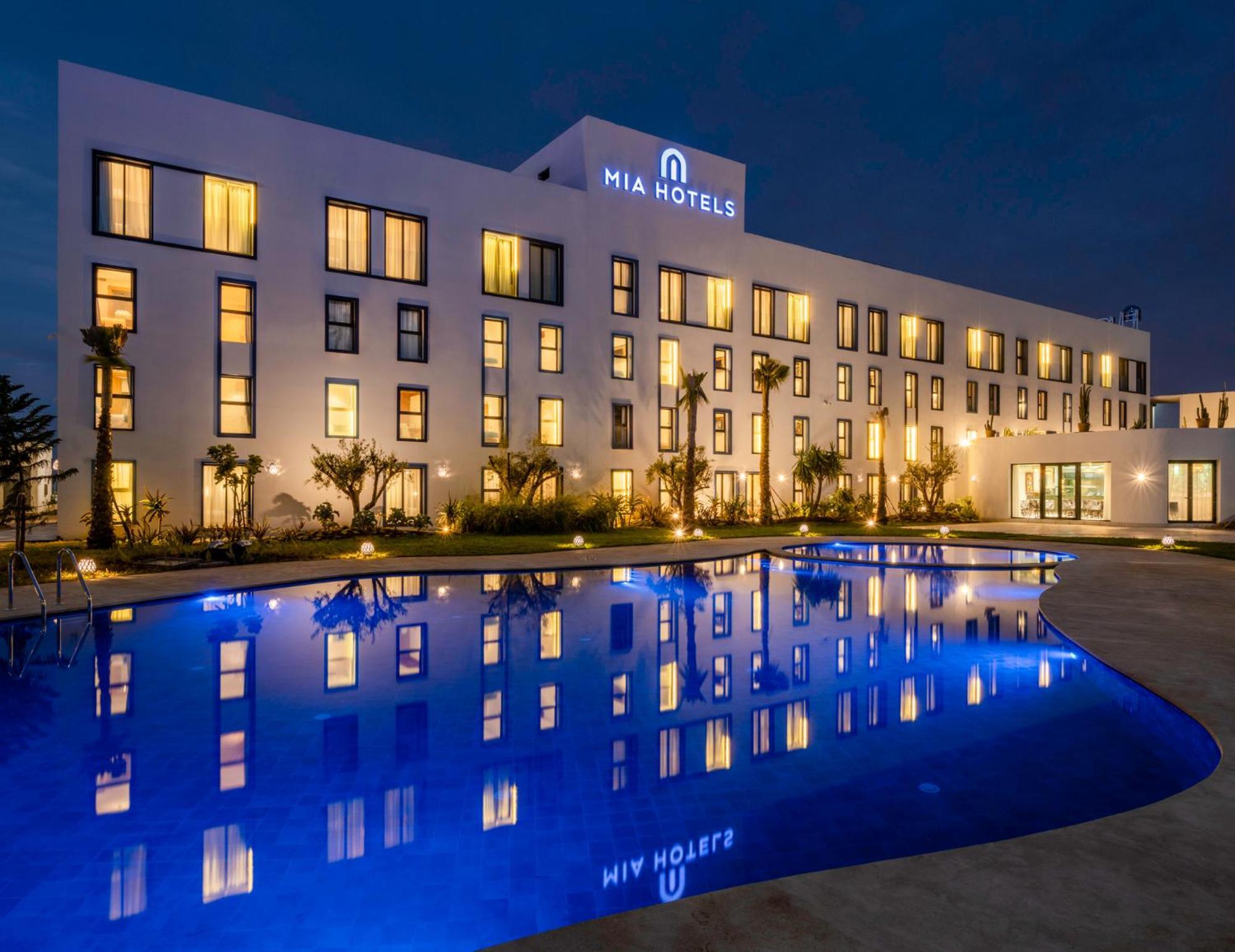 Mia Mazagan Bay Hotel El Jadida Exterior photo