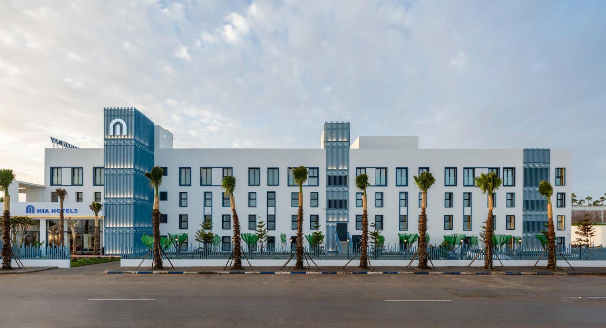 Mia Mazagan Bay Hotel El Jadida Exterior photo